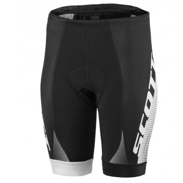 2016-2017 Scott RC Kurz Radhose weiß E53WU 2016-2017 Scott RC Kurz Radhose weiß E53WU
