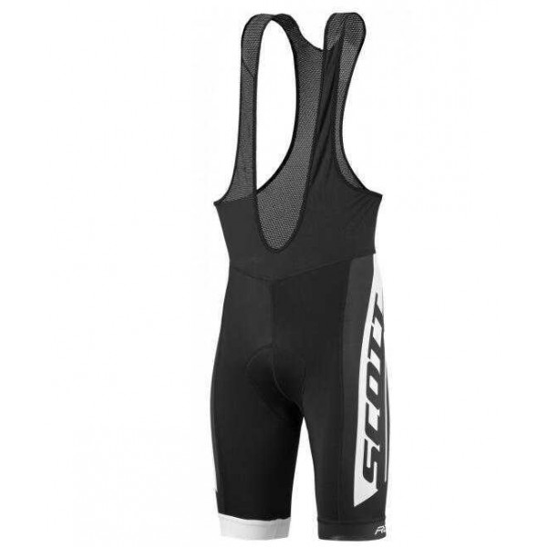 2016-2017 Scott RC Kurz Trägerhose Schwarz weiß 3T70R 2016-2017 Scott RC Kurz Trägerhose Schwarz weiß 3T70R