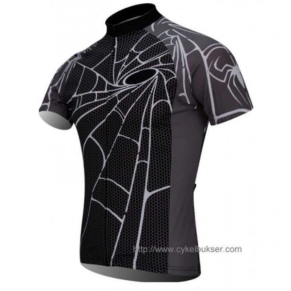 Spider-Man Fahrradtrikot Radsport Schwarz I 1NGC5 Spider-Man Fahrradtrikot Radsport Schwarz I 1NGC5