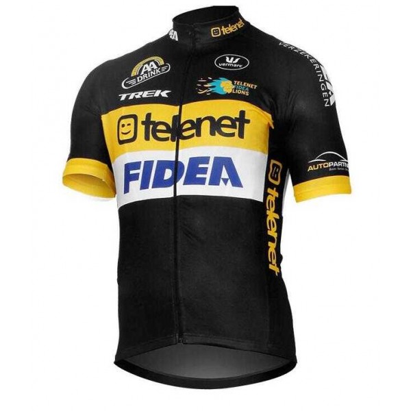 2017 Telenet Fidea Lions Fahrradtrikot Radsport D45ES 2017 Telenet Fidea Lions Fahrradtrikot Radsport D45ES