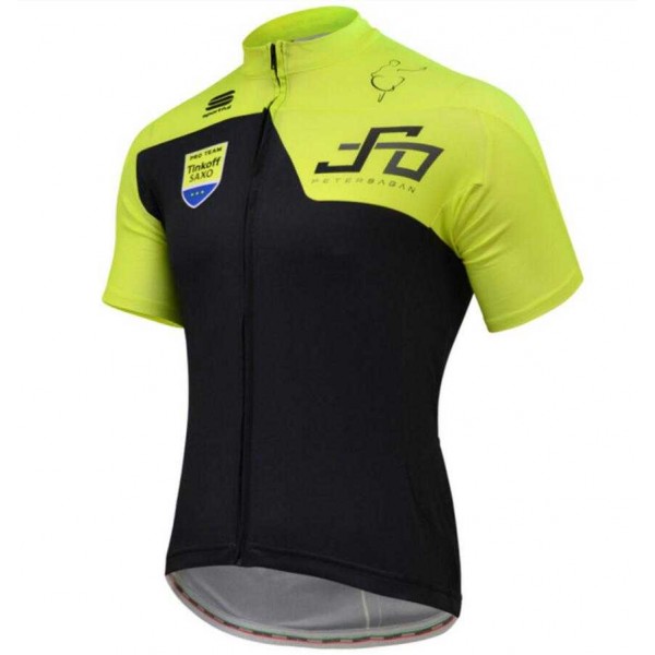 2015 Tinkoff Fahrradtrikot Radsport Schwarz gelb 4HIE5 2015 Tinkoff Fahrradtrikot Radsport Schwarz gelb 4HIE5