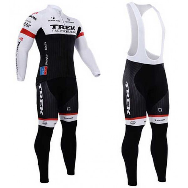 2015 Trek Fahrradbekleidung Set Langarmtrikot+Lange Trägerhose INVHT 2015 Trek Fahrradbekleidung Set Langarmtrikot+Lange Trägerhose INVHT