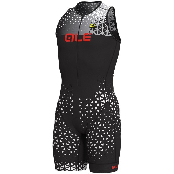 Body Mouwloze ALE long tri rush weiß 2QJMM Body Mouwloze ALE long tri rush weiß 2QJMM