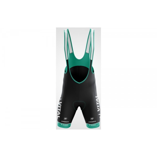 Vital Concept Cycling 2019 Kurz Trägerhose 0Y516 Vital Concept Cycling 2019 Kurz Trägerhose 0Y516