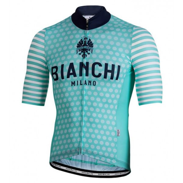 BIANCHI MILANO Davoli Fahrradbekleidung Radtrikot XOCFL BIANCHI MILANO Davoli Fahrradbekleidung Radtrikot XOCFL