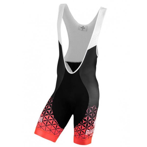 BIANCHI MILANO Pedaso red Kurz Trägerhose ZTTQH BIANCHI MILANO Pedaso red Kurz Trägerhose ZTTQH