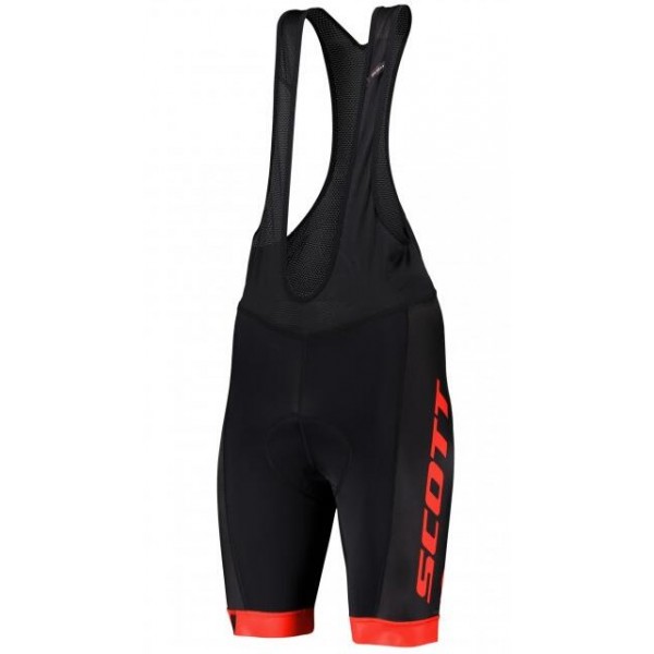 2020 SCOTT RC TEAM++Trägerhose kurz Schwarz/Rot 2020 SCOTT RC TEAM++Trägerhose kurz Schwarz/Rot