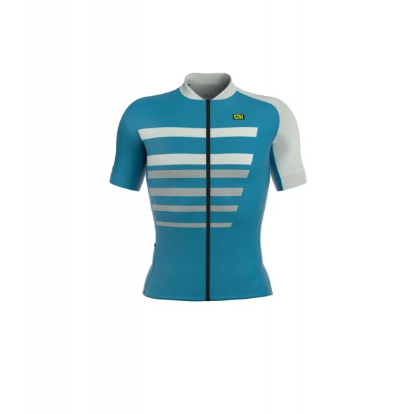ALE PRR 2.0 PIUMA Fahrradbekleidung Radtrikot sky blue RGVI3 ALE PRR 2.0 PIUMA Fahrradbekleidung Radtrikot sky blue RGVI3