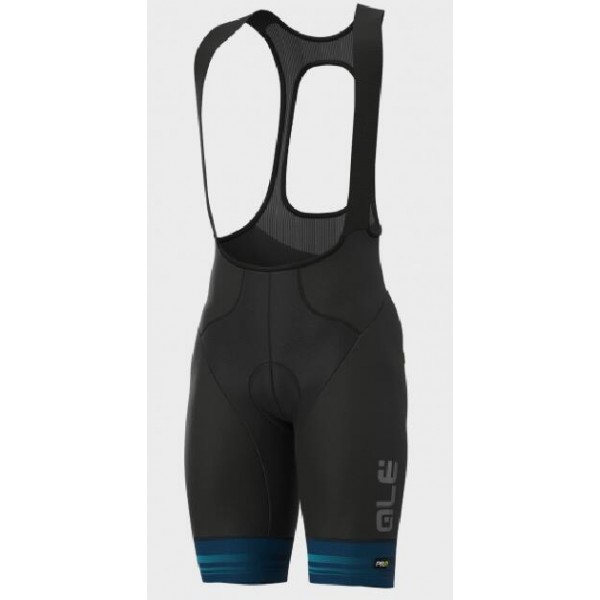 Ale Graphics Prr Slide Trägerhose kurz Blau L14040819-02 Ale Graphics Prr Slide Trägerhose kurz Blau L14040819-02