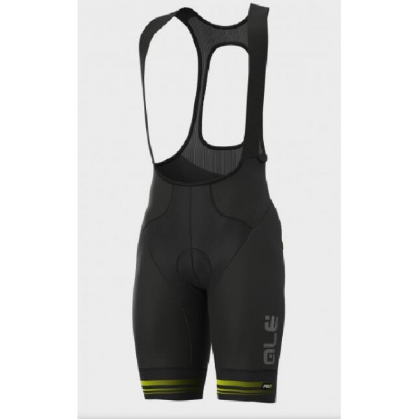 Ale Graphics Prr Slide Trägerhose kurz gelb-fluo L14054019-02 Ale Graphics Prr Slide Trägerhose kurz gelb-fluo L14054019-02