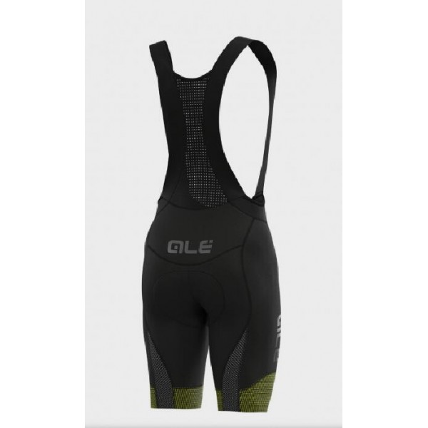 Ale PR-S Master Trägerhose kurz gelb-fluo L13554019-02 Ale PR-S Master Trägerhose kurz gelb-fluo L13554019-02