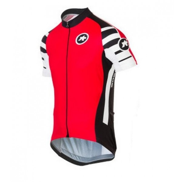 2016 ASSOS Fahrradbekleidung Radtrikot Rot P7D92 2016 ASSOS Fahrradbekleidung Radtrikot Rot P7D92