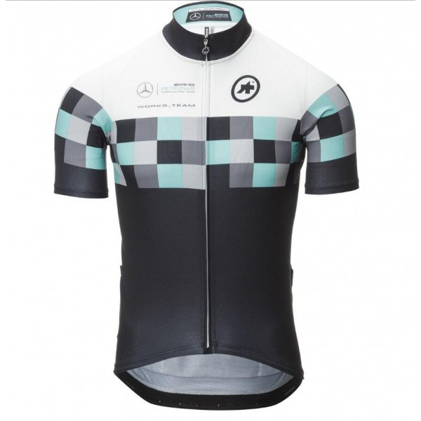 2016-2017 ASSOS Works_Team Fahrradtrikot Radsport KL8O2 2016-2017 ASSOS Works_Team Fahrradtrikot Radsport KL8O2