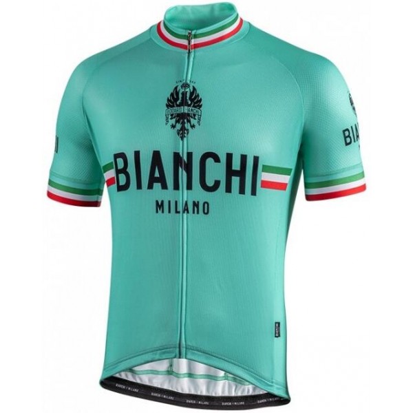 BIANCHI MILANO Isalle 2020 Radtrikot kurzarm Blau BIANCHI MILANO Isalle 2020 Radtrikot kurzarm Blau