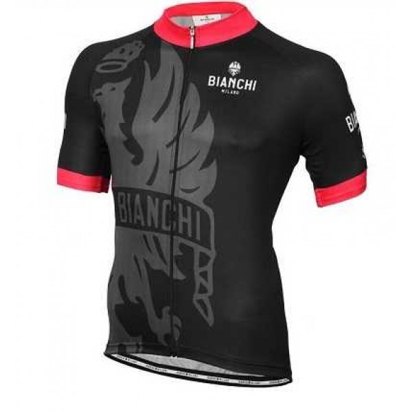 2016 BIANCHI-MILANO CINCA Fahrradbekleidung Radtrikot S48RT 2016 BIANCHI-MILANO CINCA Fahrradbekleidung Radtrikot S48RT