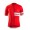 2016 Bontrager Fahrradbekleidung Radtrikot Rot M6HY8