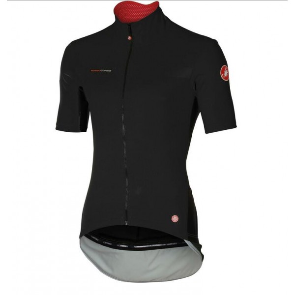 2016 Castelli Perfetto Fahrradbekleidung Radtrikot Schwarz JZ9R3 2016 Castelli Perfetto Fahrradbekleidung Radtrikot Schwarz JZ9R3