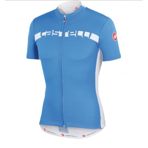 2016 Castelli Prologo 4.0 Fahrradbekleidung Radtrikot blau XMA0Z 2016 Castelli Prologo 4.0 Fahrradbekleidung Radtrikot blau XMA0Z