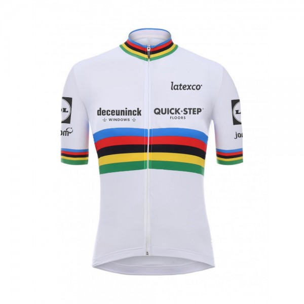 quick step champion Pro 2021 Team Fahrradbekleidung Radtrikot XuA4xe quick step champion Pro 2021 Team Fahrradbekleidung Radtrikot XuA4xe