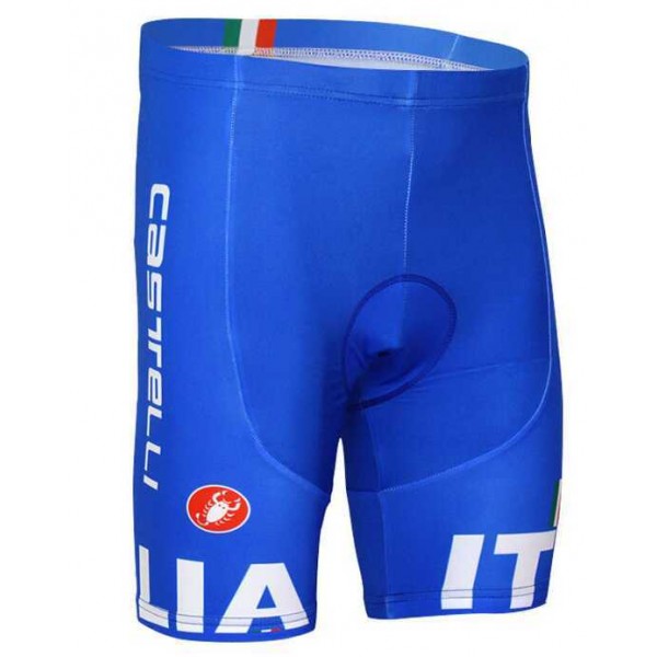 2015 ITALIA Castelli Radteam Hose U22DP 2015 ITALIA Castelli Radteam Hose U22DP