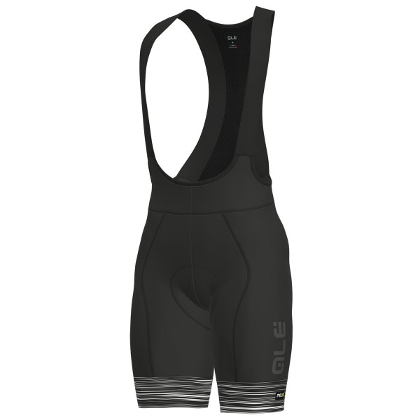 Thermal Ale PRR The End-weiß Kurz Trägerhose VT5H1 Thermal Ale PRR The End-weiß Kurz Trägerhose VT5H1