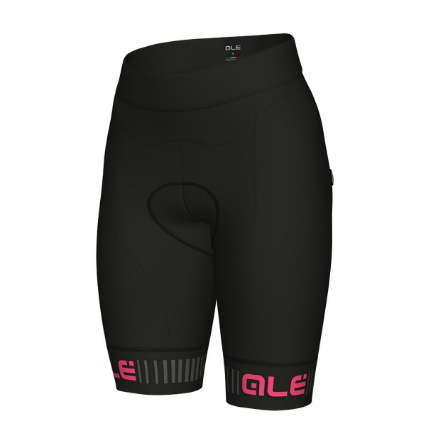 Damen Ale Solid Traguardo-roze Kurz Radhose K9XO9 Damen Ale Solid Traguardo-roze Kurz Radhose K9XO9