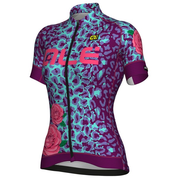 Damen Ale Graphics PRR Agguato-blau Fahrradbekleidung Radtrikot K1OVZ Damen Ale Graphics PRR Agguato-blau Fahrradbekleidung Radtrikot K1OVZ