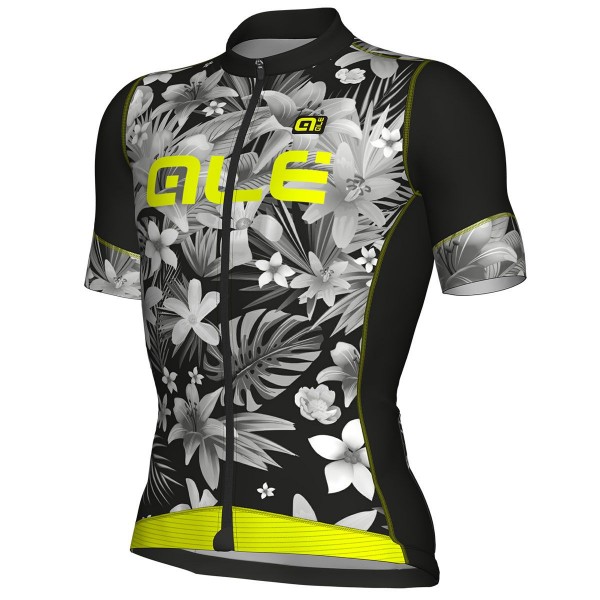 Ale Formula 1.0 Sartana-gelb Fahrradbekleidung Radtrikot MNQWI Ale Formula 1.0 Sartana-gelb Fahrradbekleidung Radtrikot MNQWI