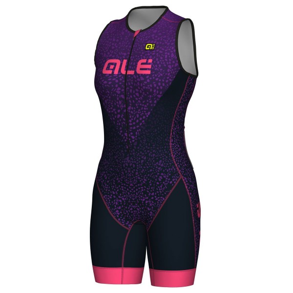Body Damen ALE tri kilawea zip fronte L92EH Body Damen ALE tri kilawea zip fronte L92EH