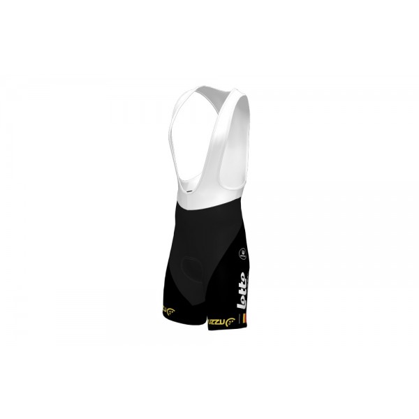 LOTTO SOUDAL Peau 3D 2020 Trägerhose kurz LOTTO SOUDAL Peau 3D 2020 Trägerhose kurz