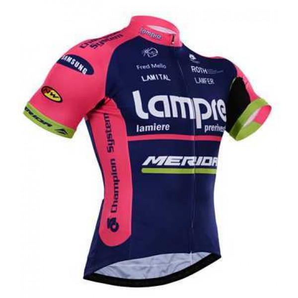2015 Lampre Merida Fahrradtrikot Radsport Z9OSK 2015 Lampre Merida Fahrradtrikot Radsport Z9OSK