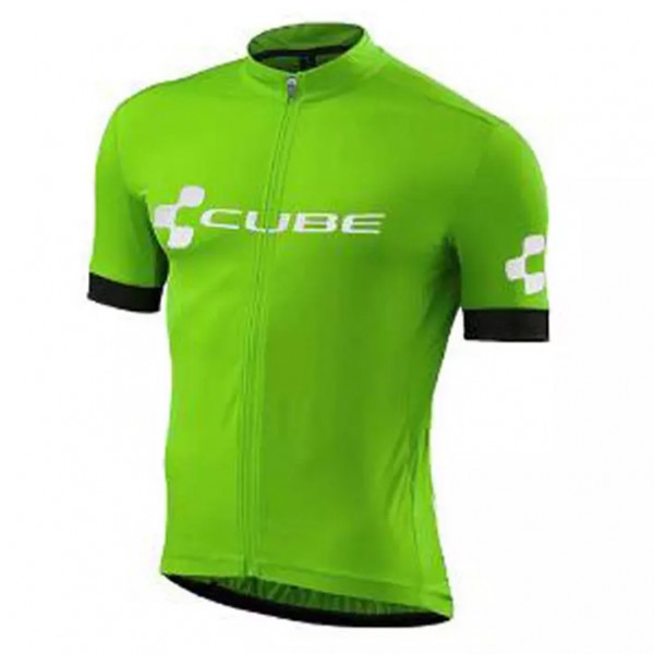 2018 Cube grün Fahrradbekleidung Radtrikot OF71I 2018 Cube grün Fahrradbekleidung Radtrikot OF71I