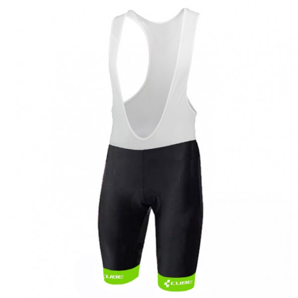 2018 Cube grün Kurz Trägerhose ZQUEG 2018 Cube grün Kurz Trägerhose ZQUEG