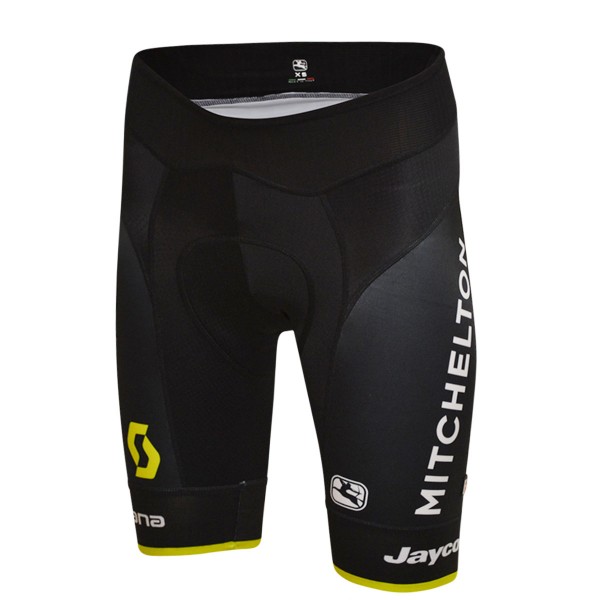 Mitchelton Scott 2018 Damen Kurz Radhose YCYNE Mitchelton Scott 2018 Damen Kurz Radhose YCYNE