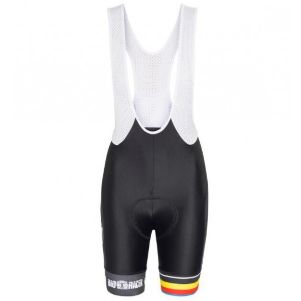 Bioracer Van Vlaanderen Damen weiß Schwarz 2018 Kurz Trägerhose M8UOU Bioracer Van Vlaanderen Damen weiß Schwarz 2018 Kurz Trägerhose M8UOU