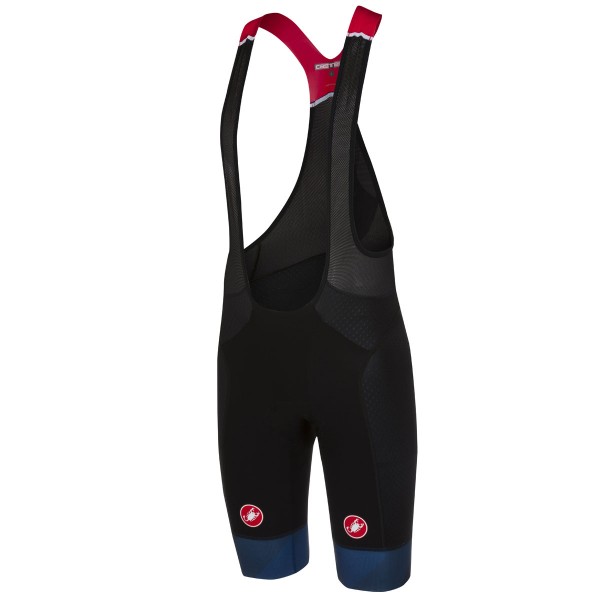Castelli Free Aero Race Kit Version blau Kurz Trägerhose YNNGE Castelli Free Aero Race Kit Version blau Kurz Trägerhose YNNGE