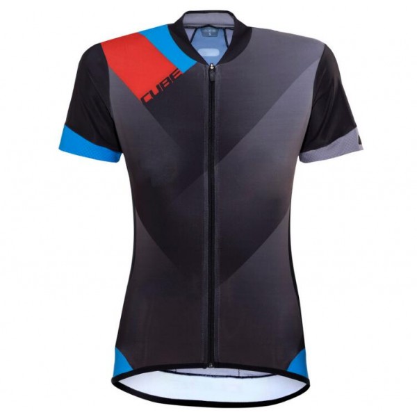 Cube Black Zero Damen Fahrradbekleidung Radtrikot P3ZHJ Cube Black Zero Damen Fahrradbekleidung Radtrikot P3ZHJ