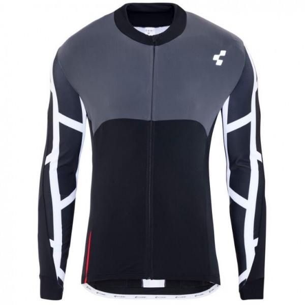 Cube Blackline Fahrradbekleidung Radtrikot Langarm UCMA5 Cube Blackline Fahrradbekleidung Radtrikot Langarm UCMA5