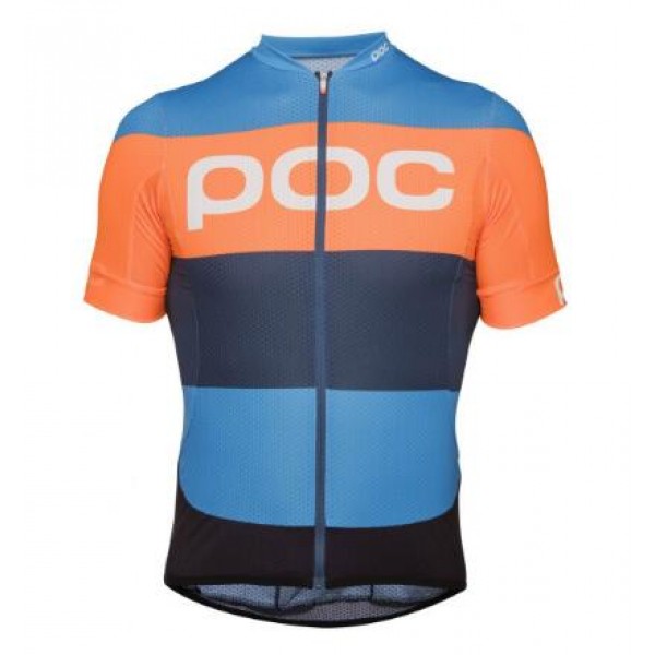 POC Essential furfural multi blue Fahrradbekleidung Radtrikot MAV9R POC Essential furfural multi blue Fahrradbekleidung Radtrikot MAV9R