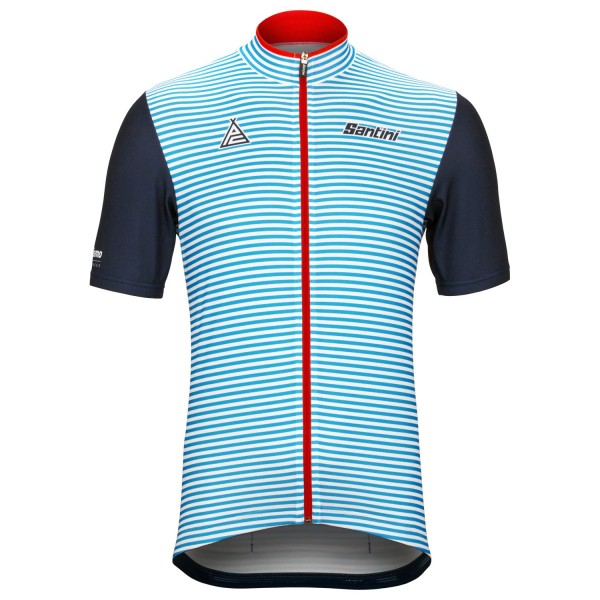 Santini Trofeo Baracchi Race 2018 Fahrradbekleidung Radtrikot VUUJD Santini Trofeo Baracchi Race 2018 Fahrradbekleidung Radtrikot VUUJD