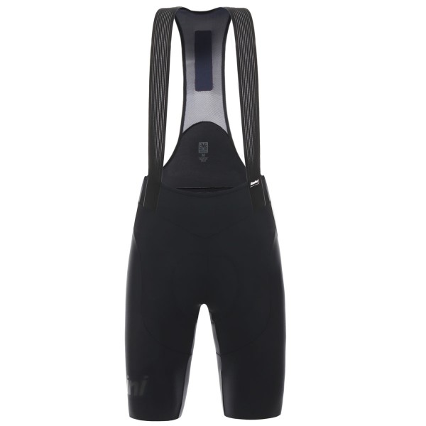 Santini Redux Schwarz Kurz Trägerhose JT7MZ Santini Redux Schwarz Kurz Trägerhose JT7MZ