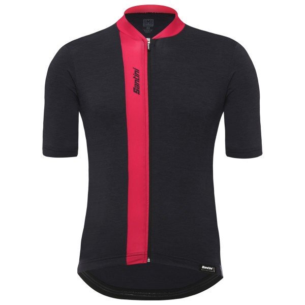 Santini Origine Rot Fahrradbekleidung Radtrikot NEB1I Santini Origine Rot Fahrradbekleidung Radtrikot NEB1I