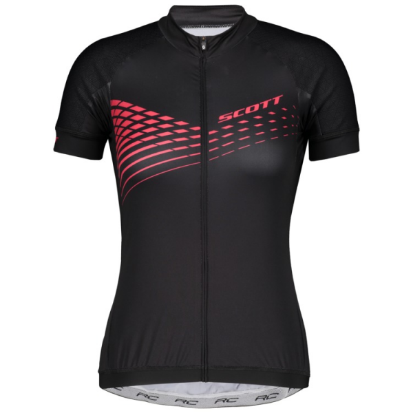 Scott RC Damen PREMIUM ITD Fahrradbekleidung Radtrikot black/azalea pink SCXA7 Scott RC Damen PREMIUM ITD Fahrradbekleidung Radtrikot black/azalea pink SCXA7