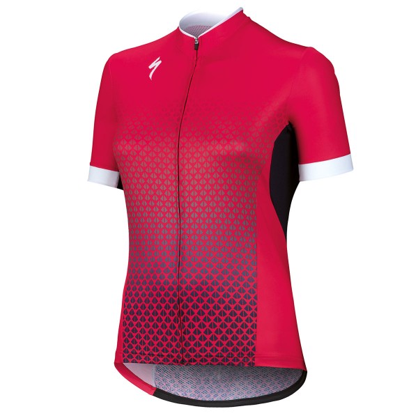 Specialized SL Elite-Rot Damen Fahrradbekleidung Radtrikot QHPRN Specialized SL Elite-Rot Damen Fahrradbekleidung Radtrikot QHPRN