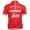 TREK-SEGAFREDO 2018 Kinderen Fahrradbekleidung Radtrikot P70ZY