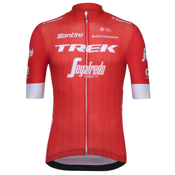 Trek Segafredo 2018 Rot Fahrradbekleidung Radtrikoten U0Y94 Trek Segafredo 2018 Rot Fahrradbekleidung Radtrikoten U0Y94