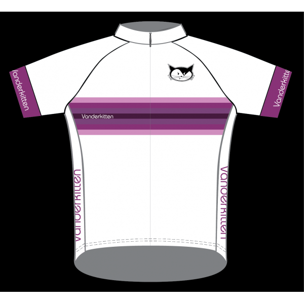 Vanderkitten 2018 Embrace Dame White Fahrradbekleidung Radtrikot KKNHS Vanderkitten 2018 Embrace Dame White Fahrradbekleidung Radtrikot KKNHS