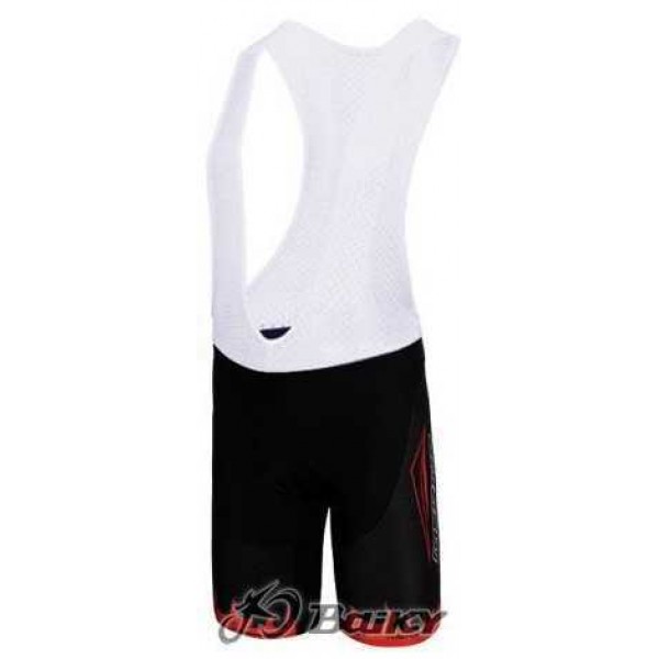 Merida Multivan Flex Stay Kurz Trägerhose Schwarz Rot NDF7G Merida Multivan Flex Stay Kurz Trägerhose Schwarz Rot NDF7G