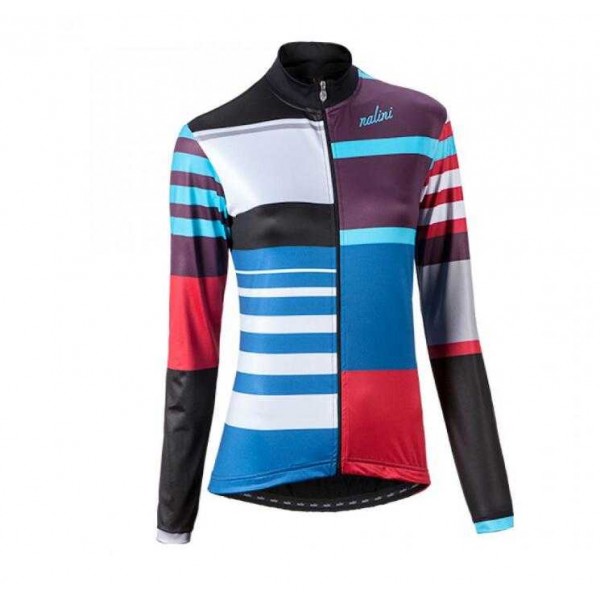 2016-2017 Nalini Fahrradbekleidung Radtrikot Langarm JI5T5 2016-2017 Nalini Fahrradbekleidung Radtrikot Langarm JI5T5