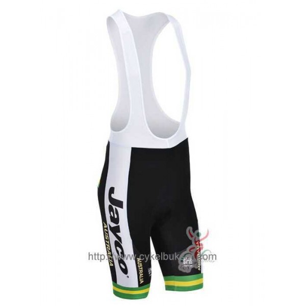 Australia Teams Fahrradbekleidung Kurz Trägerhose PGRVR Australia Teams Fahrradbekleidung Kurz Trägerhose PGRVR